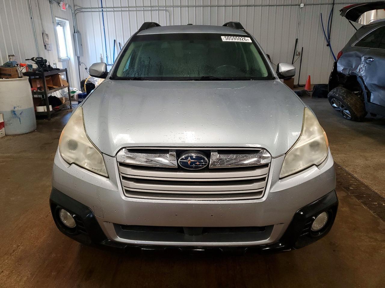 2013 Subaru Outback 2.5I Premium - zdjęcie 6