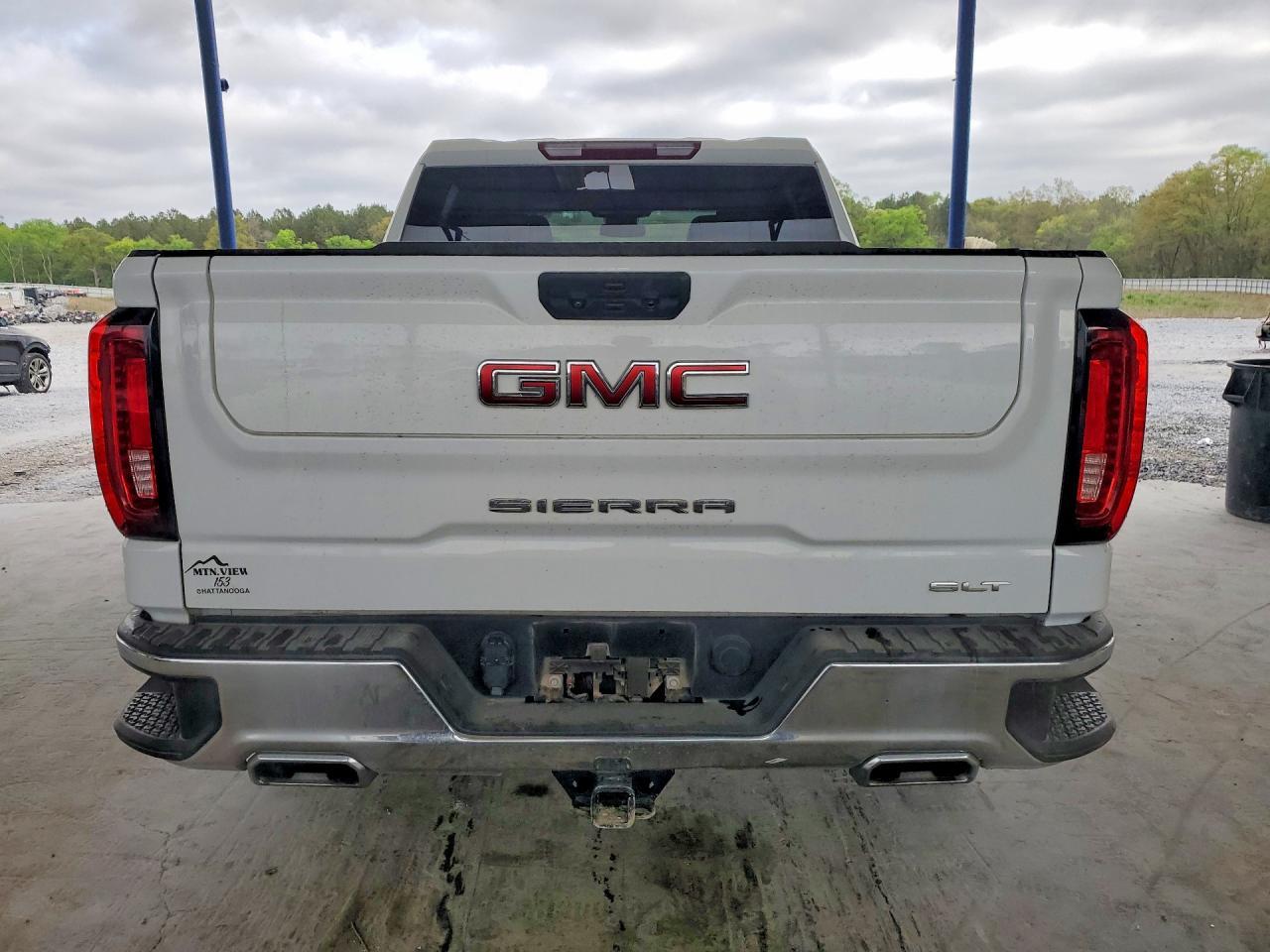 2024 GMC Sierra K1500 Slt - zdjęcie 6