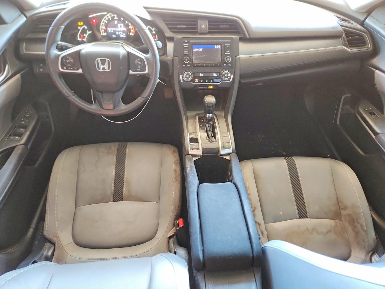 2017 Honda Civic Lx - zdjęcie 8