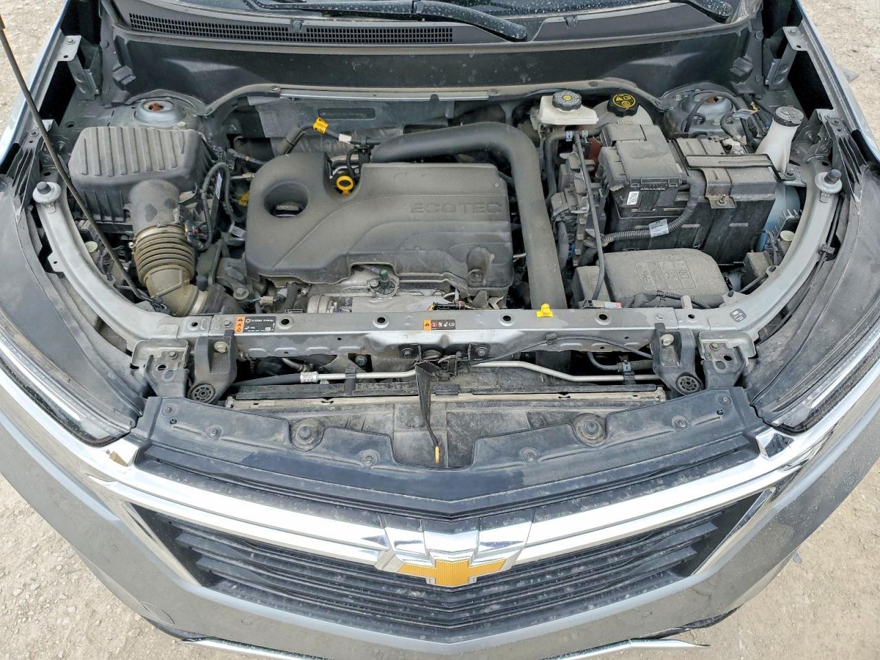 2024 Chevrolet Equinox Lt - zdjęcie 12