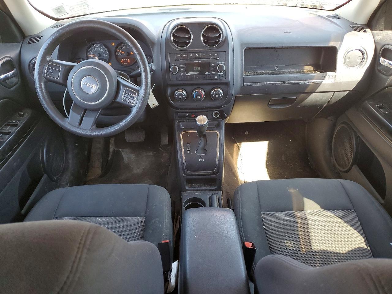 2014 Jeep Patriot Sport - zdjęcie 8