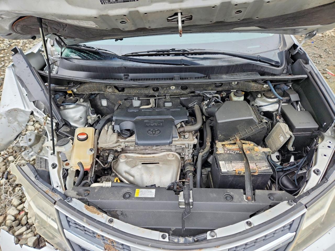 2015 Toyota Rav4 Xle - zdjęcie 12