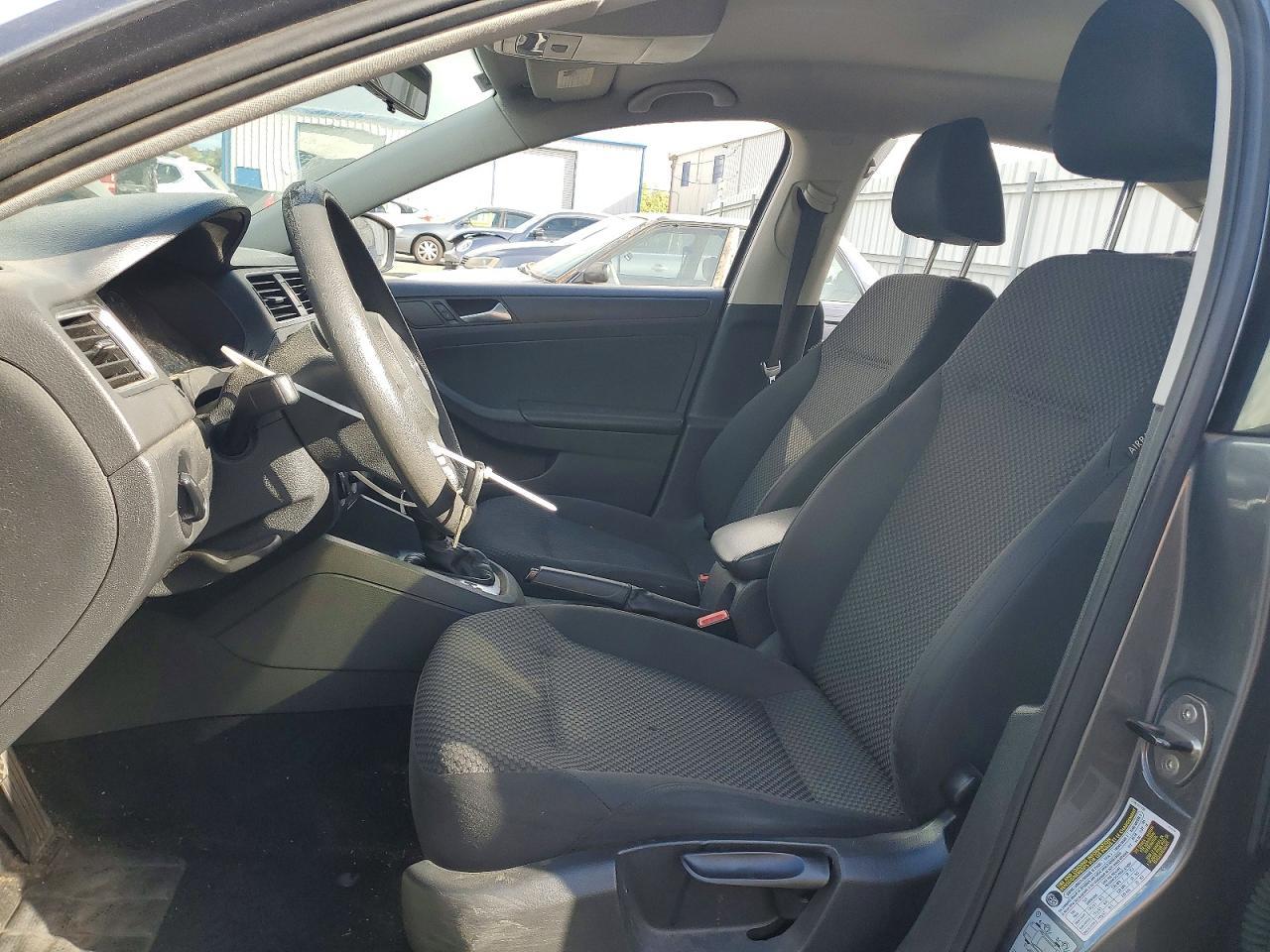 2014 Volkswagen Jetta Base - zdjęcie 7