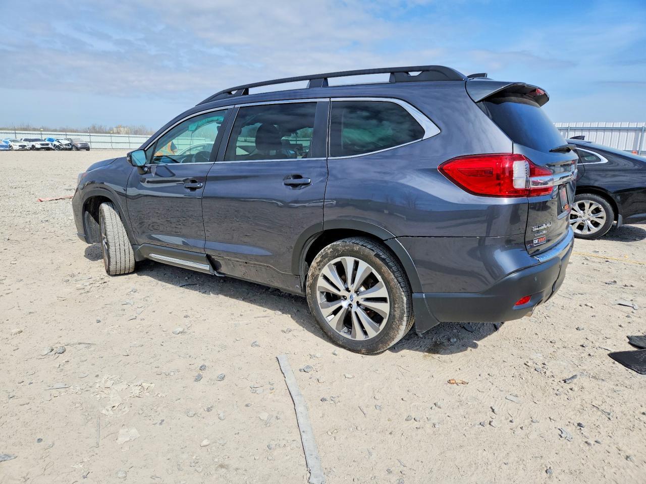 2020 Subaru Ascent Limited - zdjęcie 2