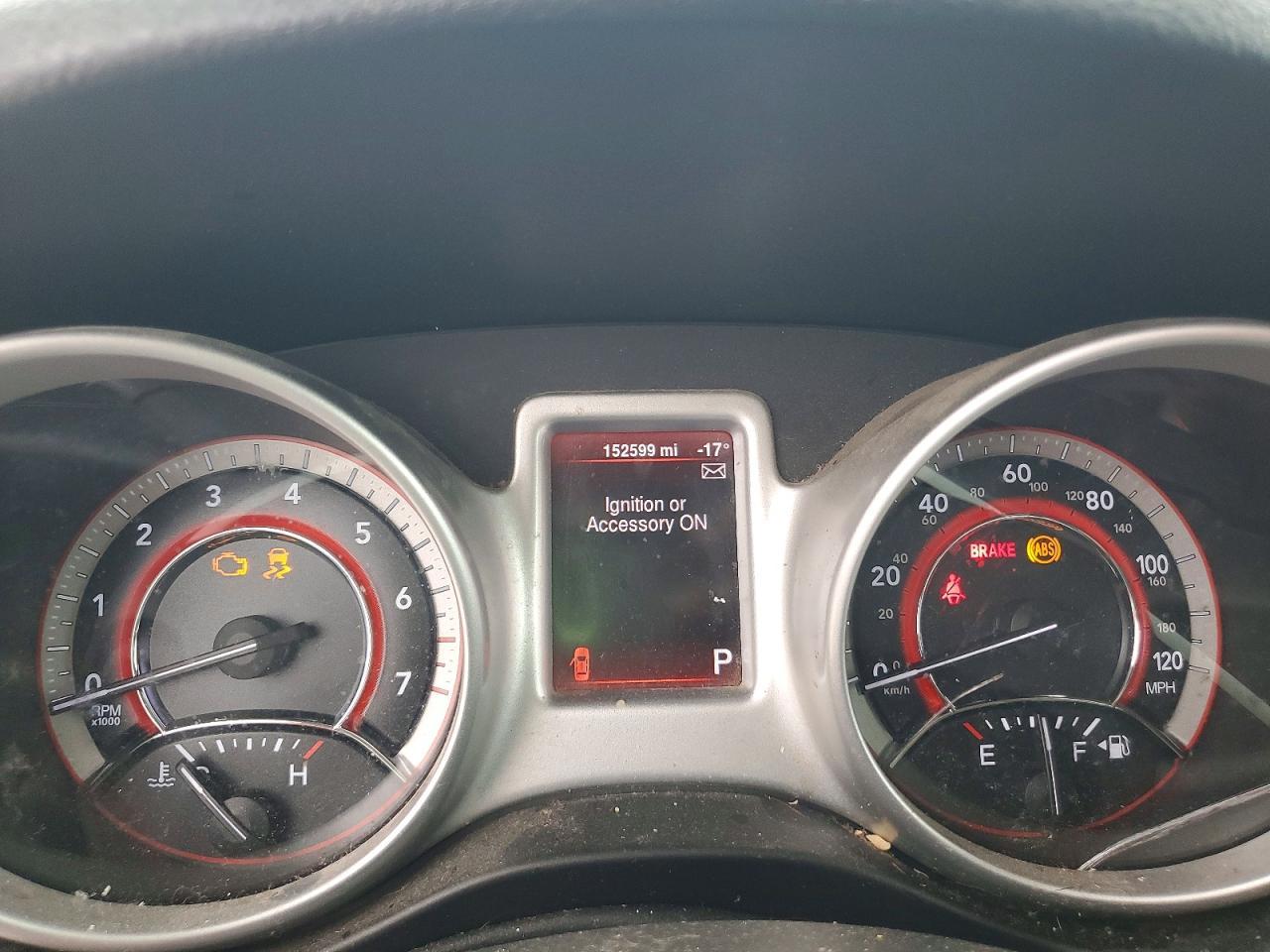 2013 Dodge Journey Sxt - zdjęcie 9