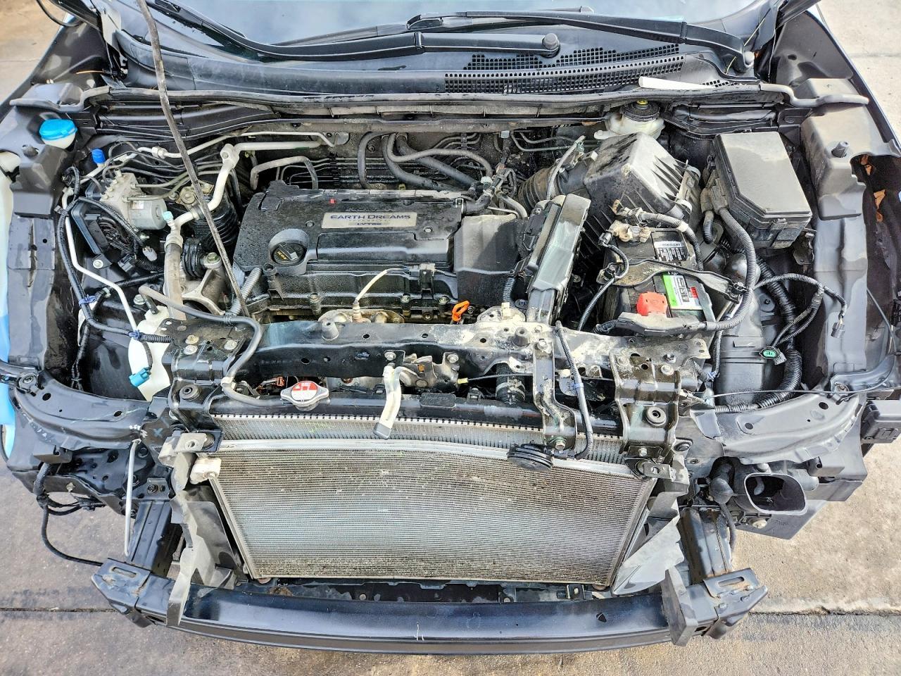 2015 Honda Cr-V Ex - zdjęcie 12