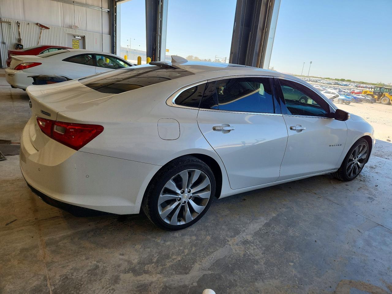 2018 Chevrolet Malibu Premier - zdjęcie 3