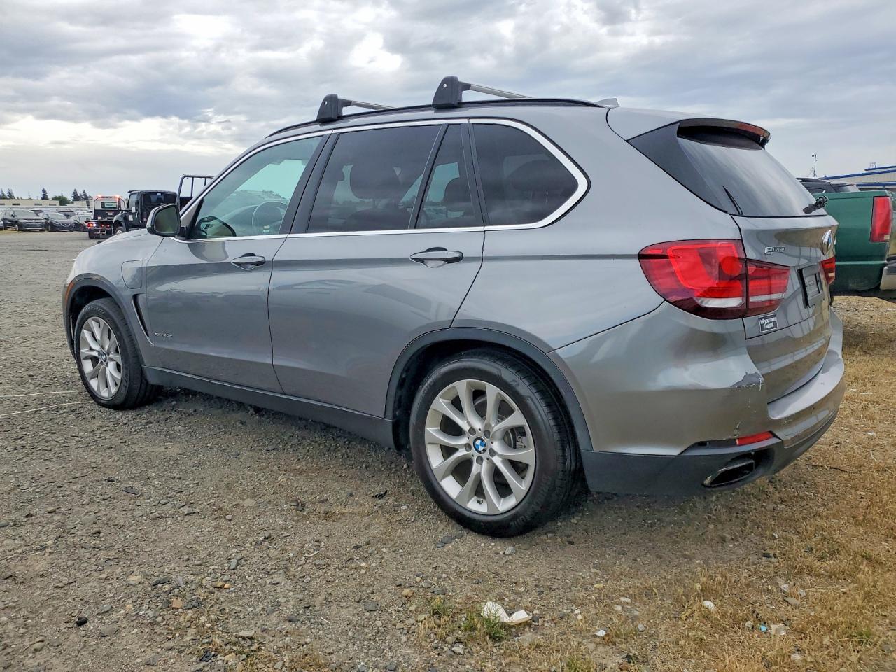 2016 BMW X5 Xdr40E - zdjęcie 2