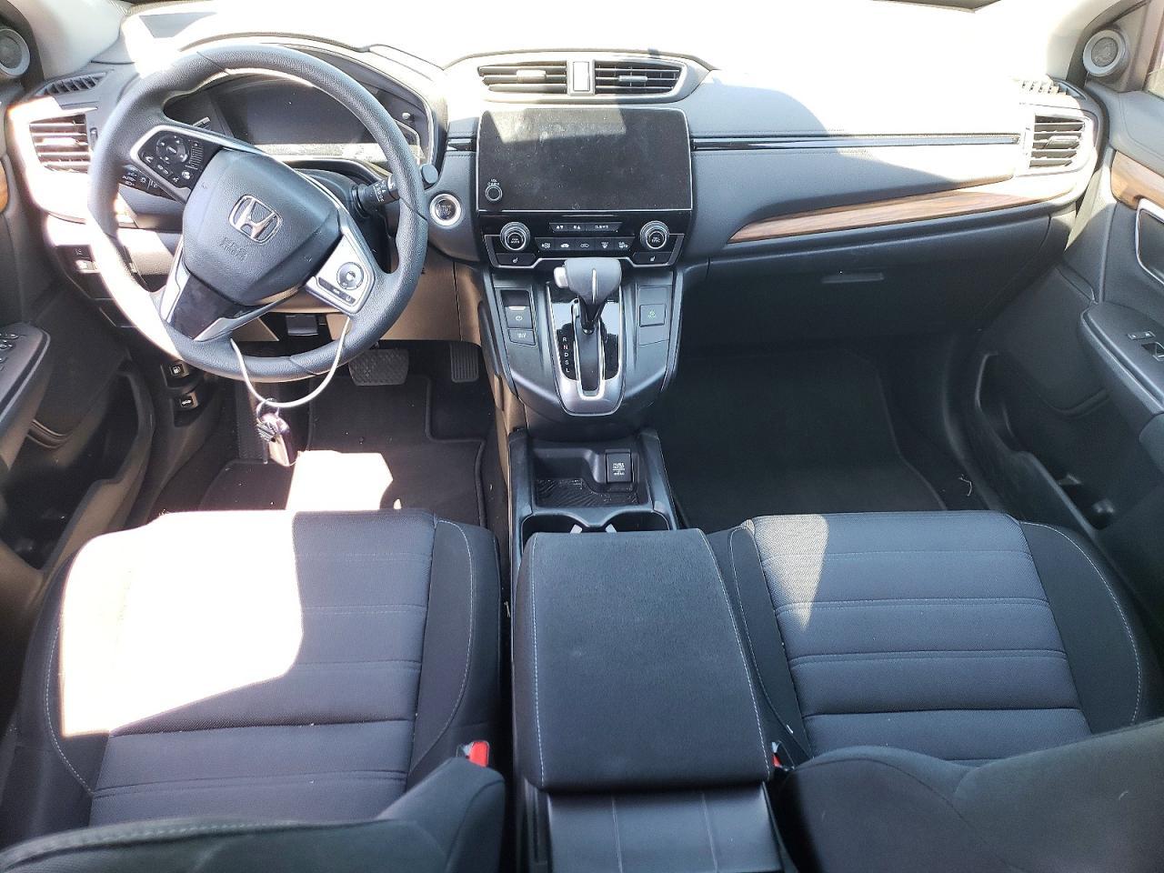 2017 Honda Cr-V Ex - zdjęcie 8