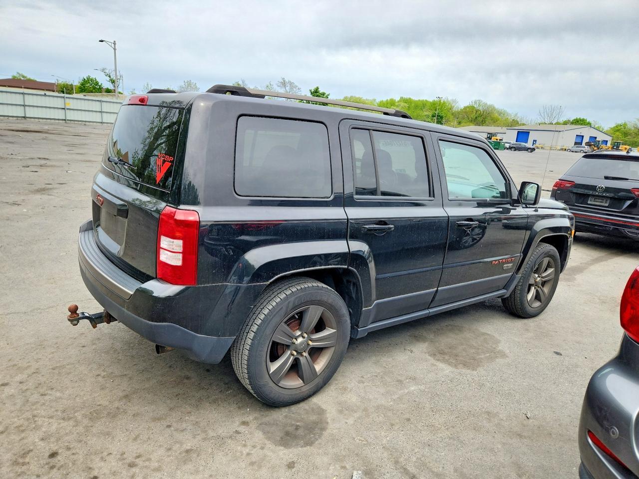 2016 Jeep Patriot Sport - zdjęcie 3