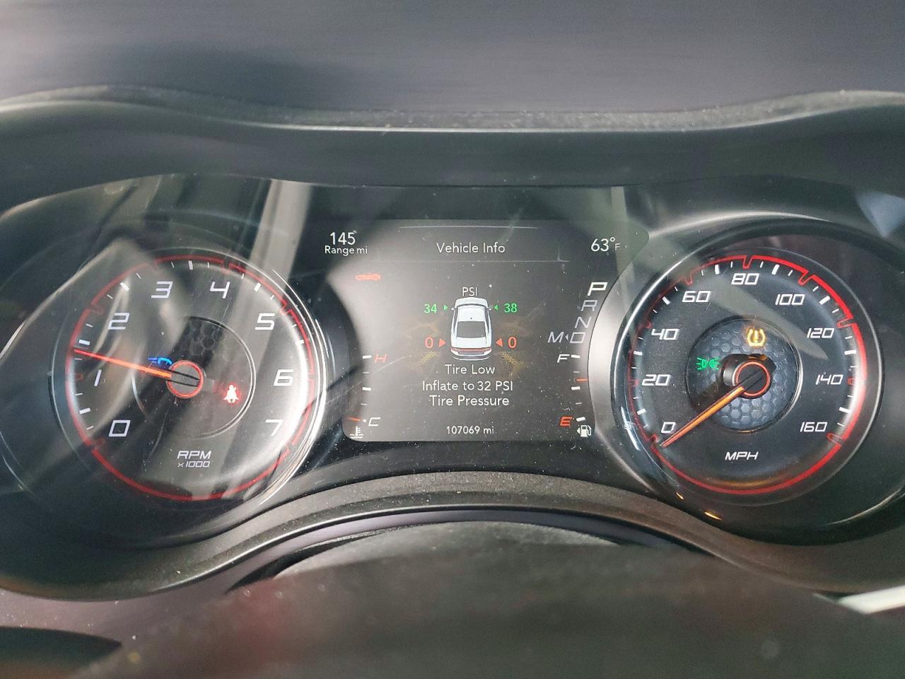 2017 Dodge Charger R - zdjęcie 9