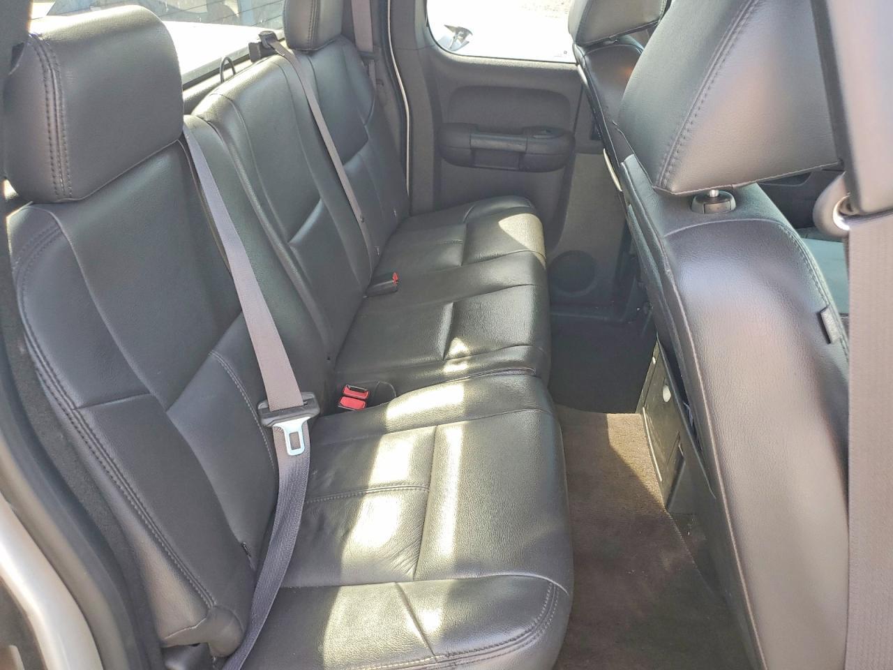 2013 Chevrolet Silverado C1500 Lt - zdjęcie 10