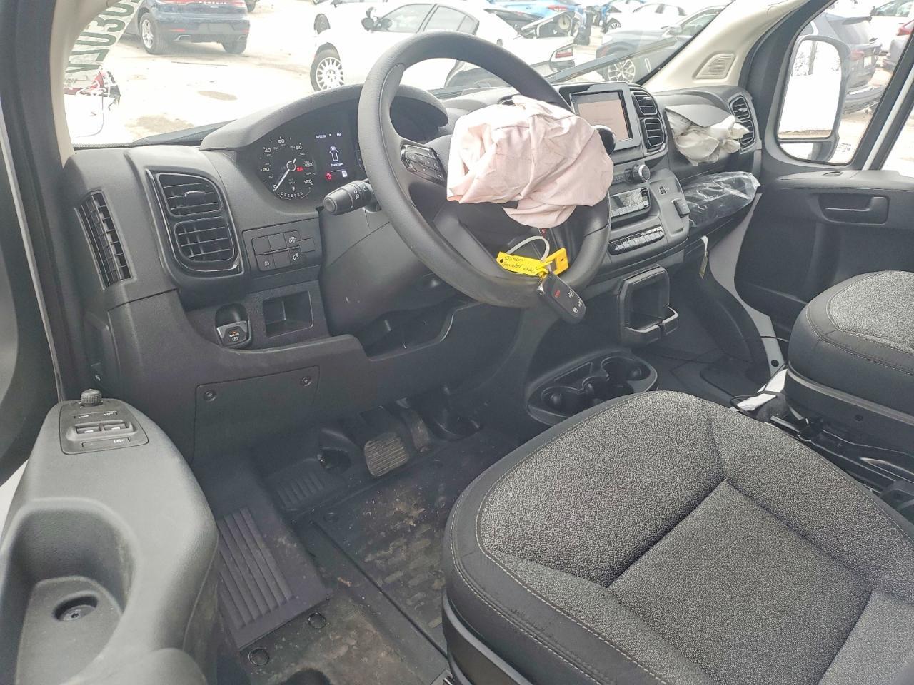 2026 Ram Promaster 3500 3500 High - zdjęcie 8