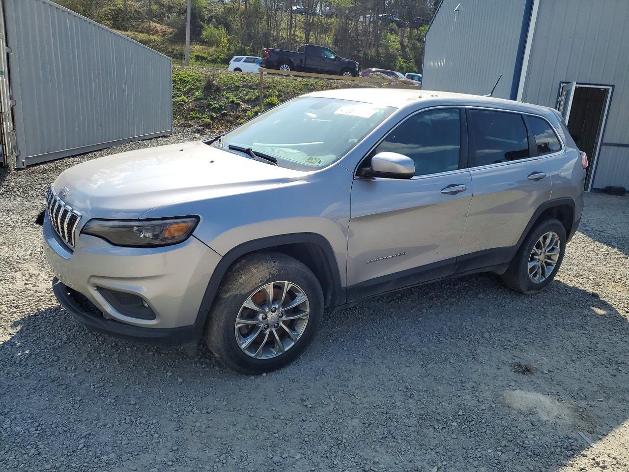 2019 Jeep Cherokee Latitude Plus - zdjęcie główne