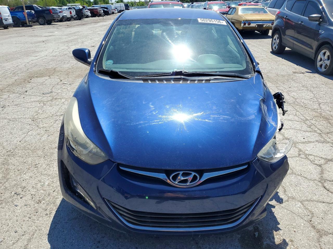 2016 Hyundai Elantra Se - zdjęcie 5