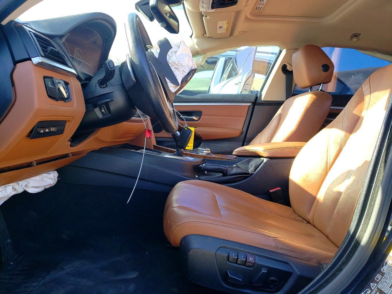 2015 BMW 435 Xi Gran Coupe - zdjęcie 7