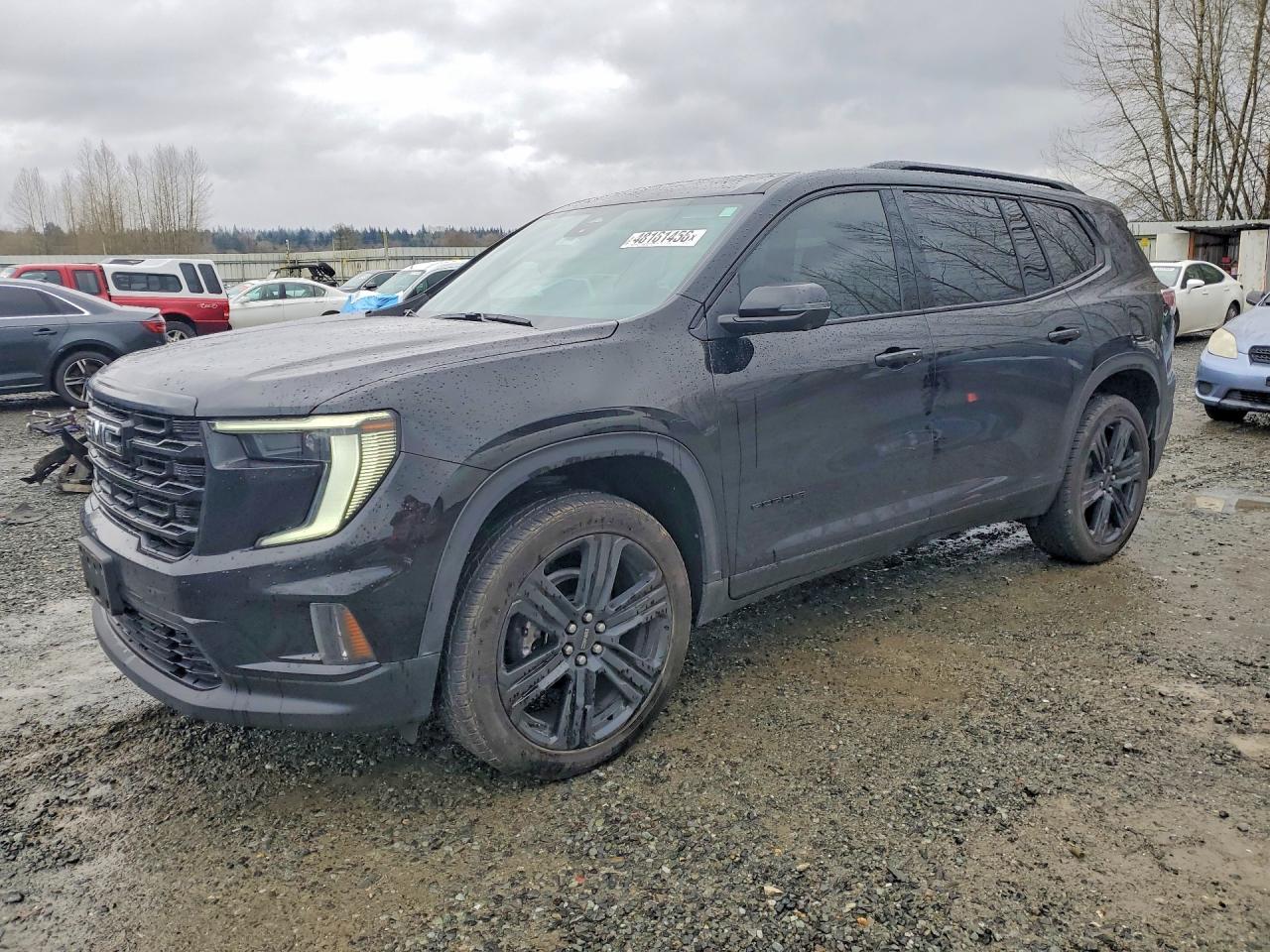2026 GMC Acadia - zdjęcie główne