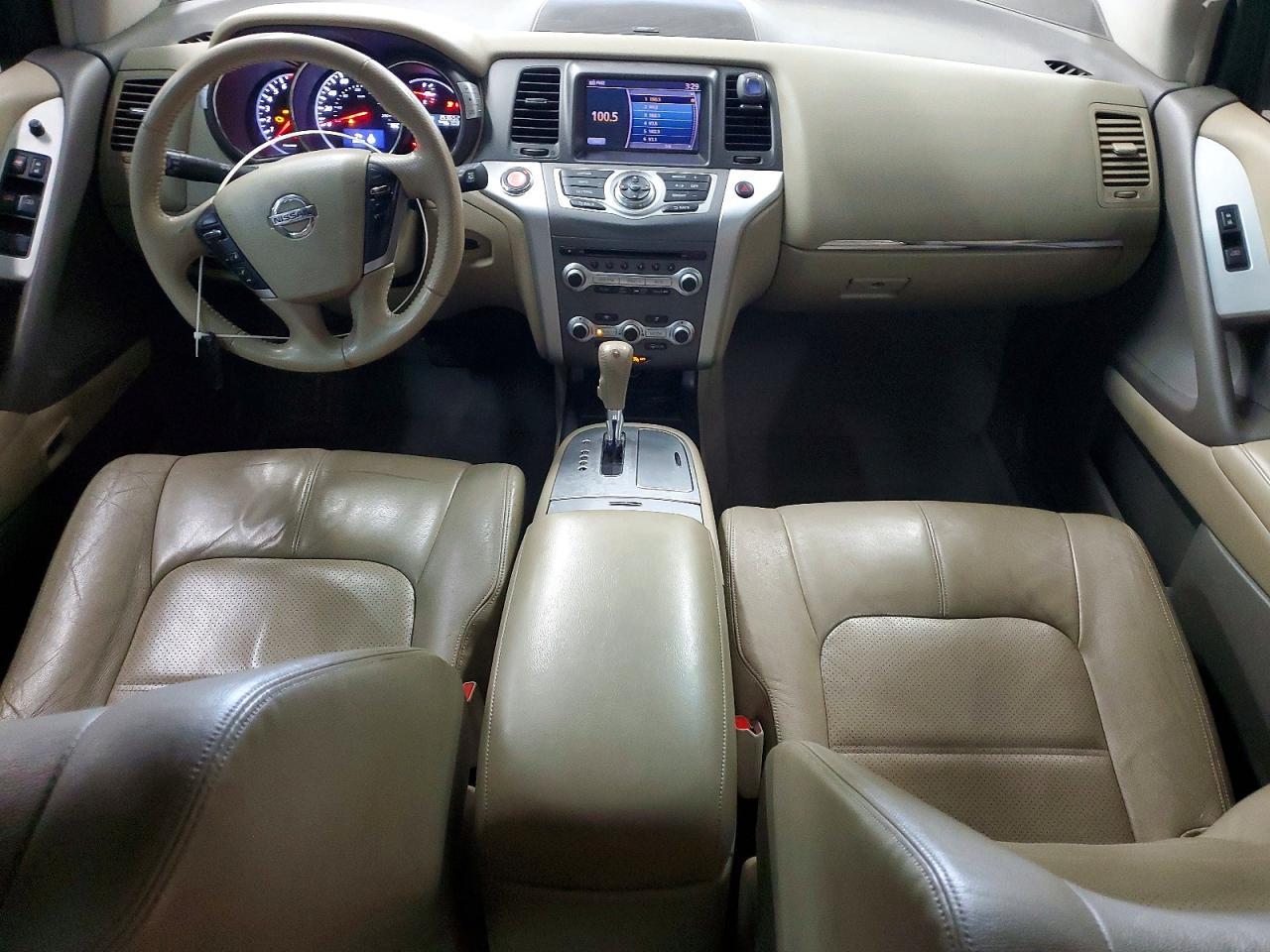 2014 Nissan Murano Sl - zdjęcie 8