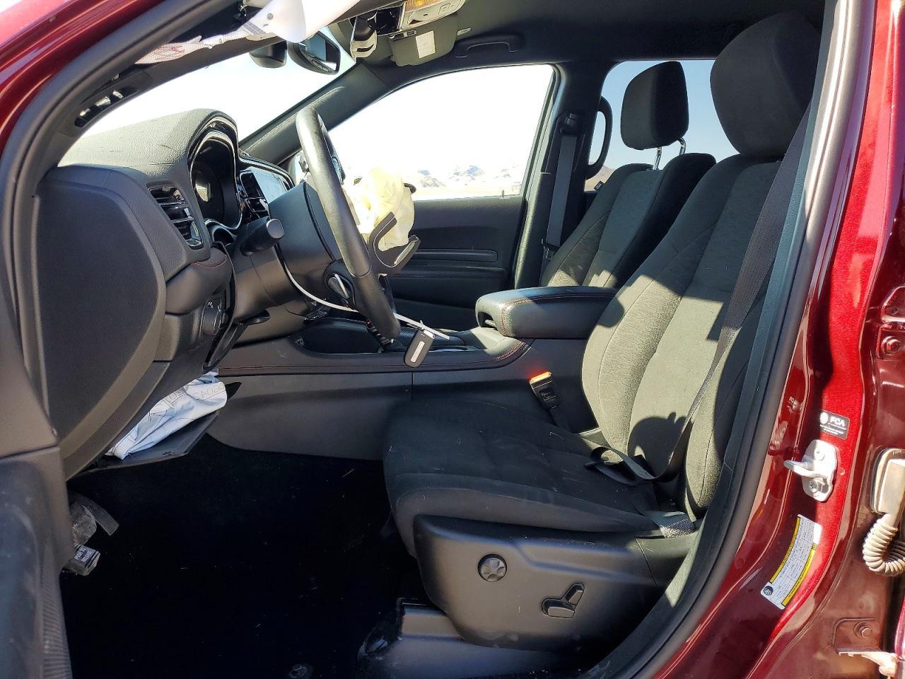 2025 Dodge Durango Gt - zdjęcie 7