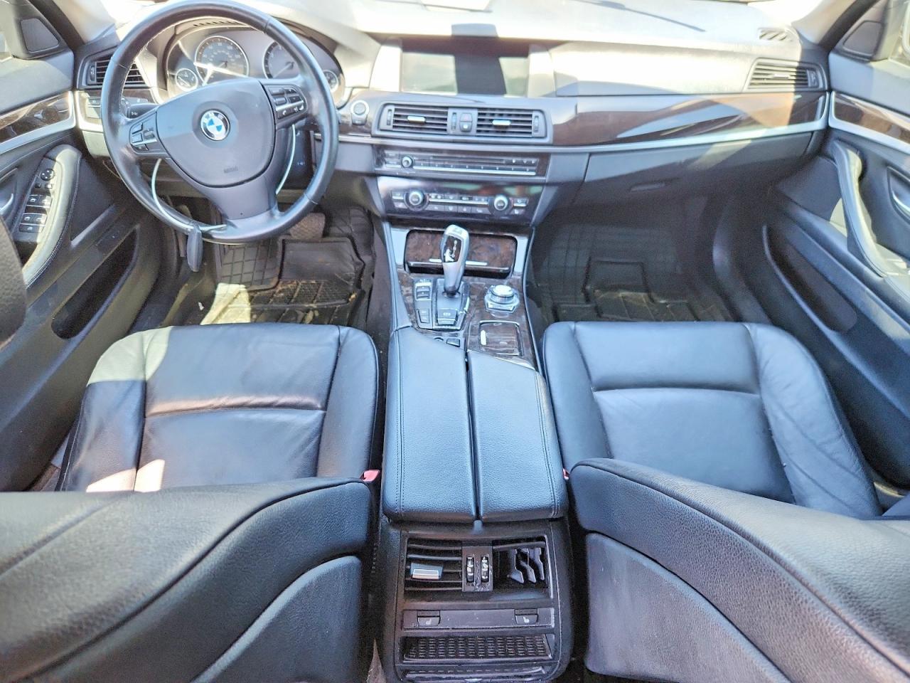 2013 BMW 535 Xi - zdjęcie 8
