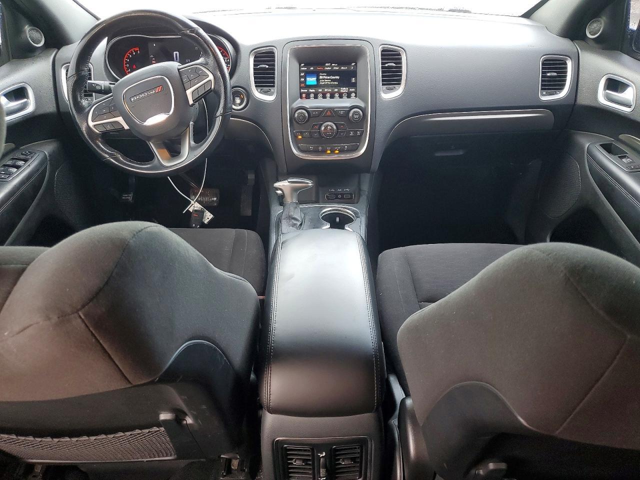 2020 Dodge Durango Sxt - zdjęcie 8