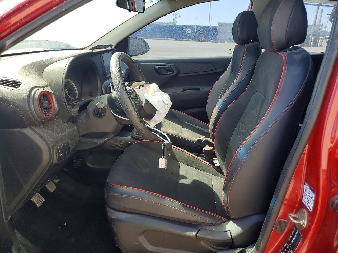 2018 Hyundai Ioniq - zdjęcie 7