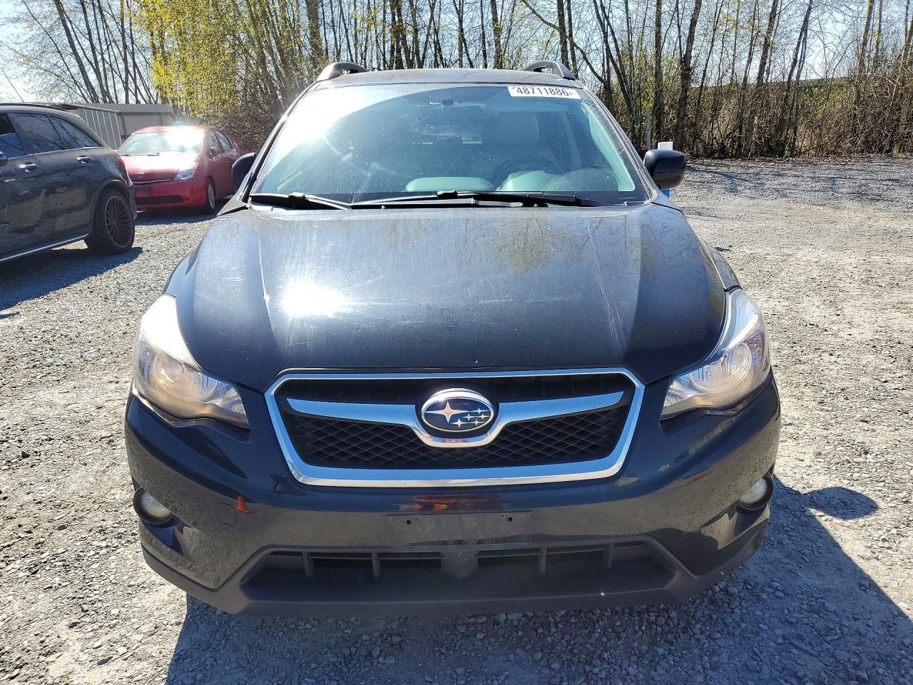 2014 Subaru Xv Crosstrek 2.0 Limited - zdjęcie 5