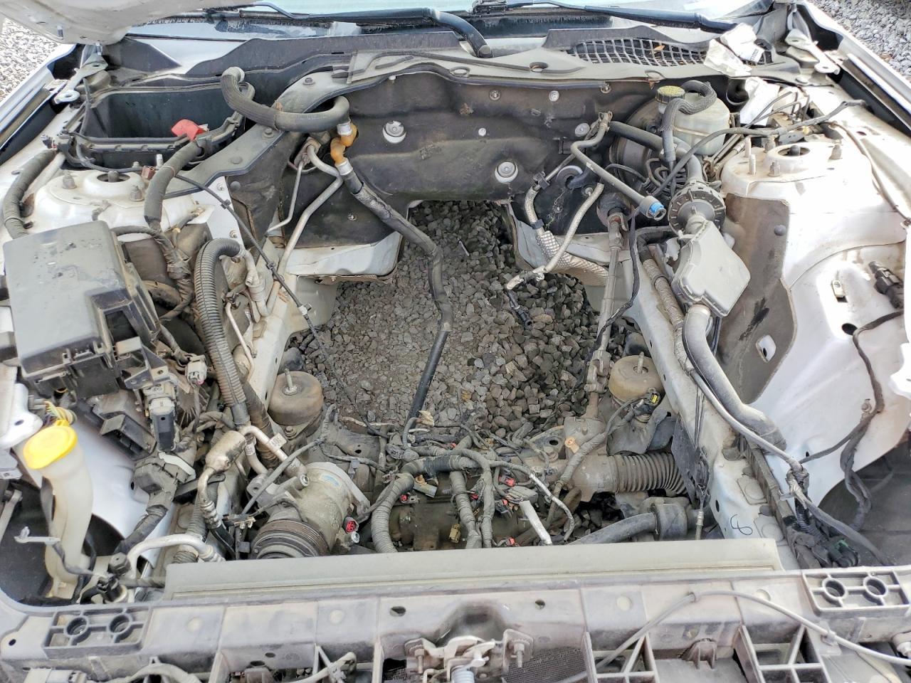 2016 Ford Mustang Gt - zdjęcie 11