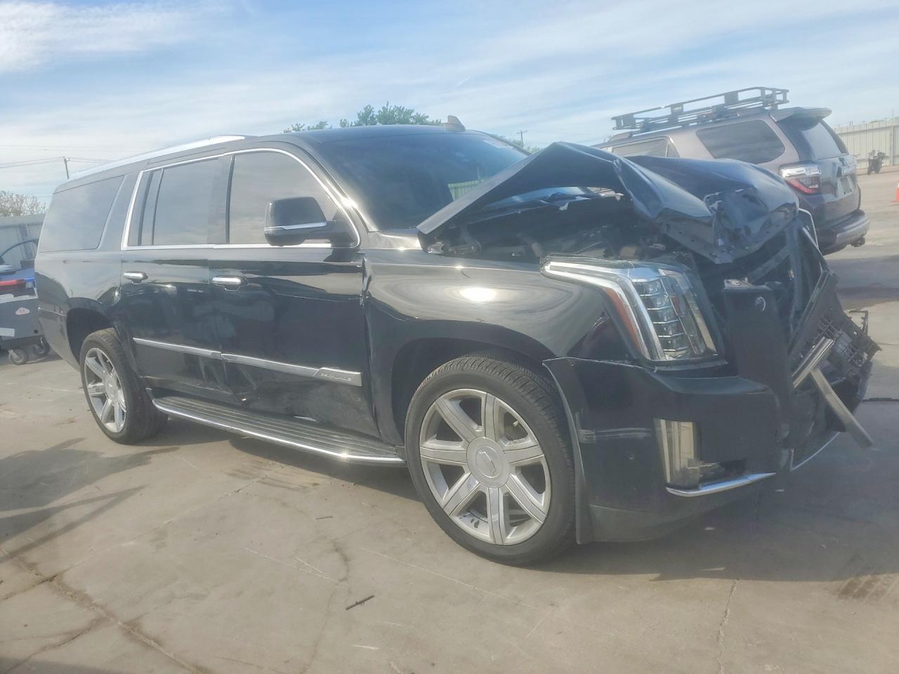 2020 Cadillac Escalade Esv Luxury - zdjęcie 4