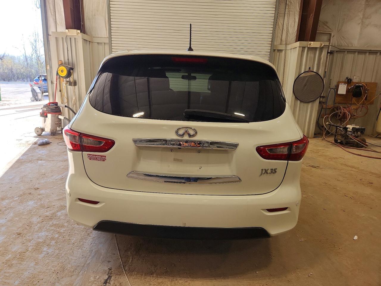 2013 Infiniti Jx35 Base - zdjęcie 6