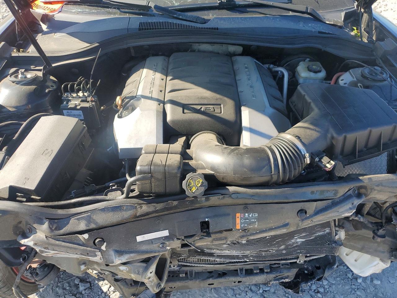 2013 Chevrolet Camaro 2Ss - zdjęcie 11