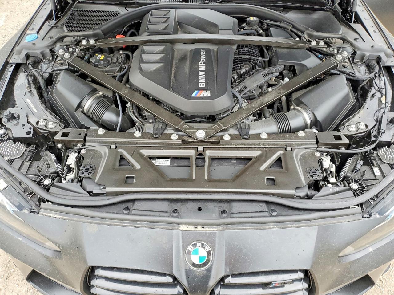 2021 BMW M3 Competition - zdjęcie 11