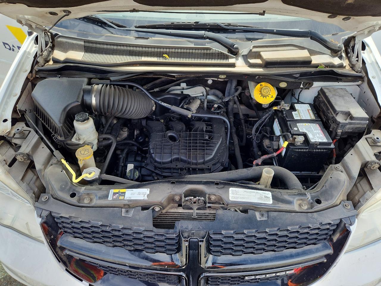 2017 Dodge Grand Caravan - zdjęcie 12