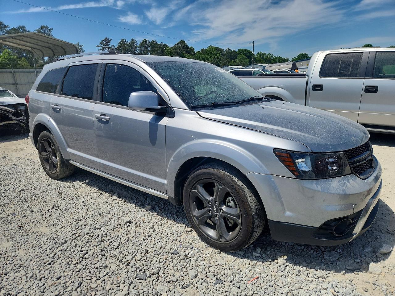 2019 Dodge Journey Crossroad - zdjęcie 4