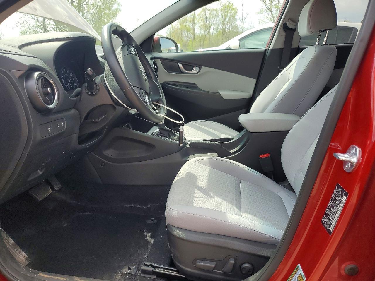 2023 Hyundai Kona Sel - zdjęcie 7