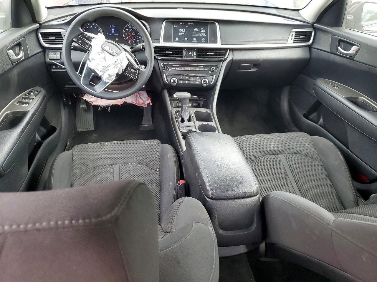 2020 Kia Optima Lx - zdjęcie 8