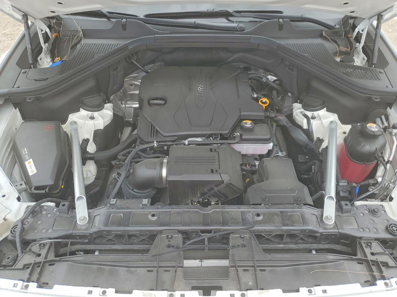 2022 Genesis Gv80 2.5T - zdjęcie 12