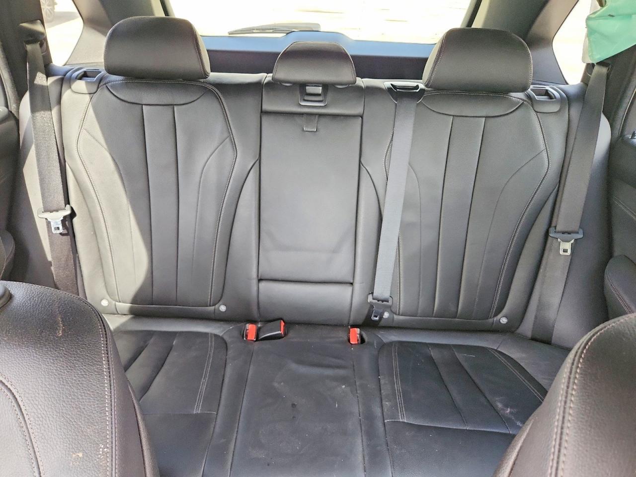 2018 BMW X5 xDrive35I - zdjęcie 10