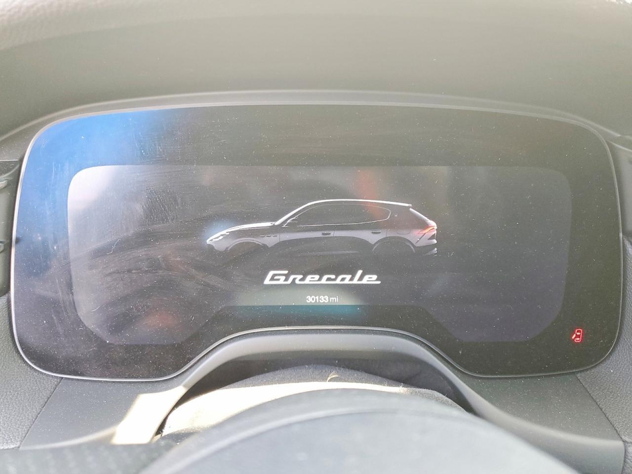 2024 Maserati Grecale Gt - zdjęcie 9