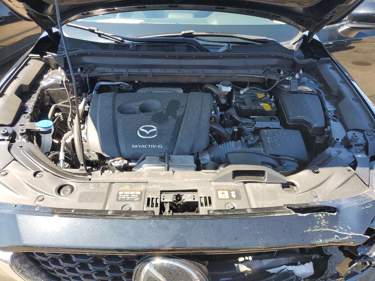 2025 Mazda Cx-5 Preferred - zdjęcie 12
