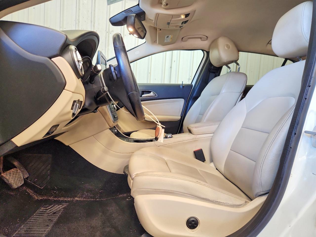 2016 Mercedes-Benz Gla 250 - zdjęcie 7