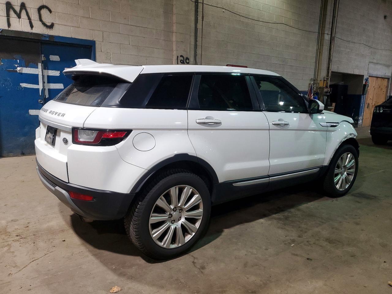 2016 Land Rover Range Rover Evoque Hse - zdjęcie 3