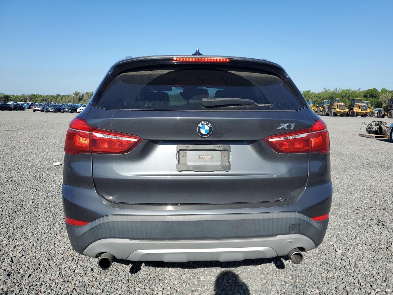 2018 BMW X1 Sdrive28I - zdjęcie 6