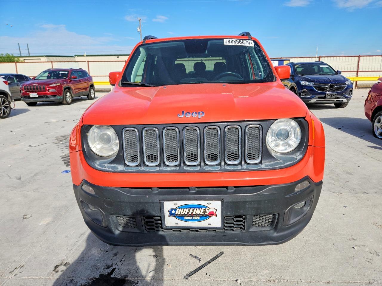 2018 Jeep Renegade Latitude - zdjęcie 5