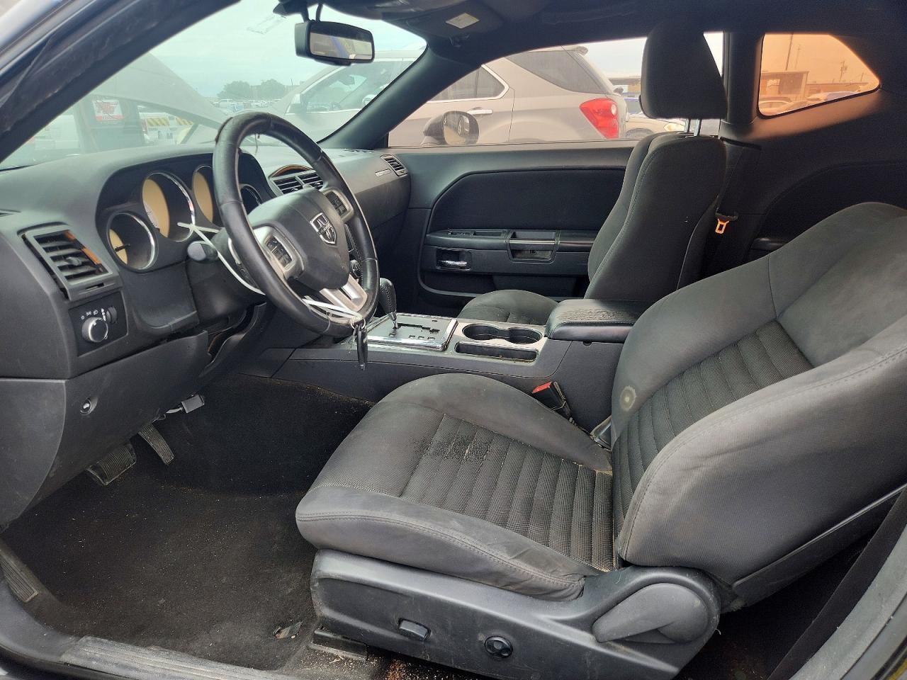 2013 Dodge Challenger Sxt - zdjęcie 7