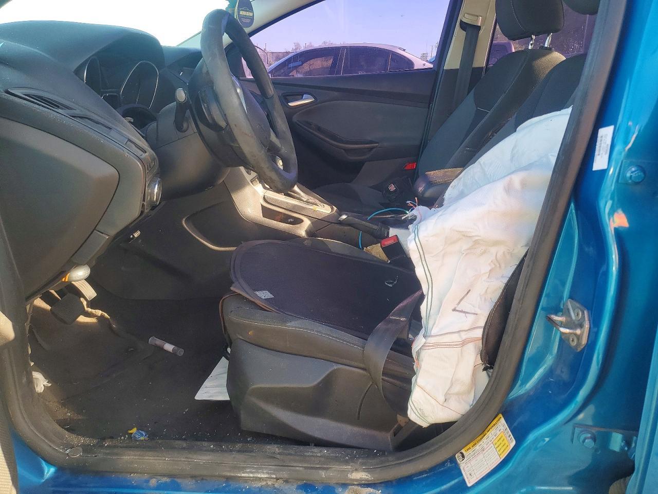 2014 Ford Focus Se - zdjęcie 7