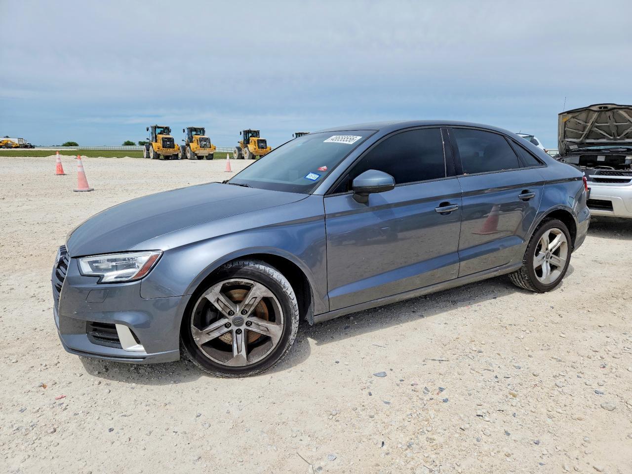 2017 Audi A3 Premium - zdjęcie główne