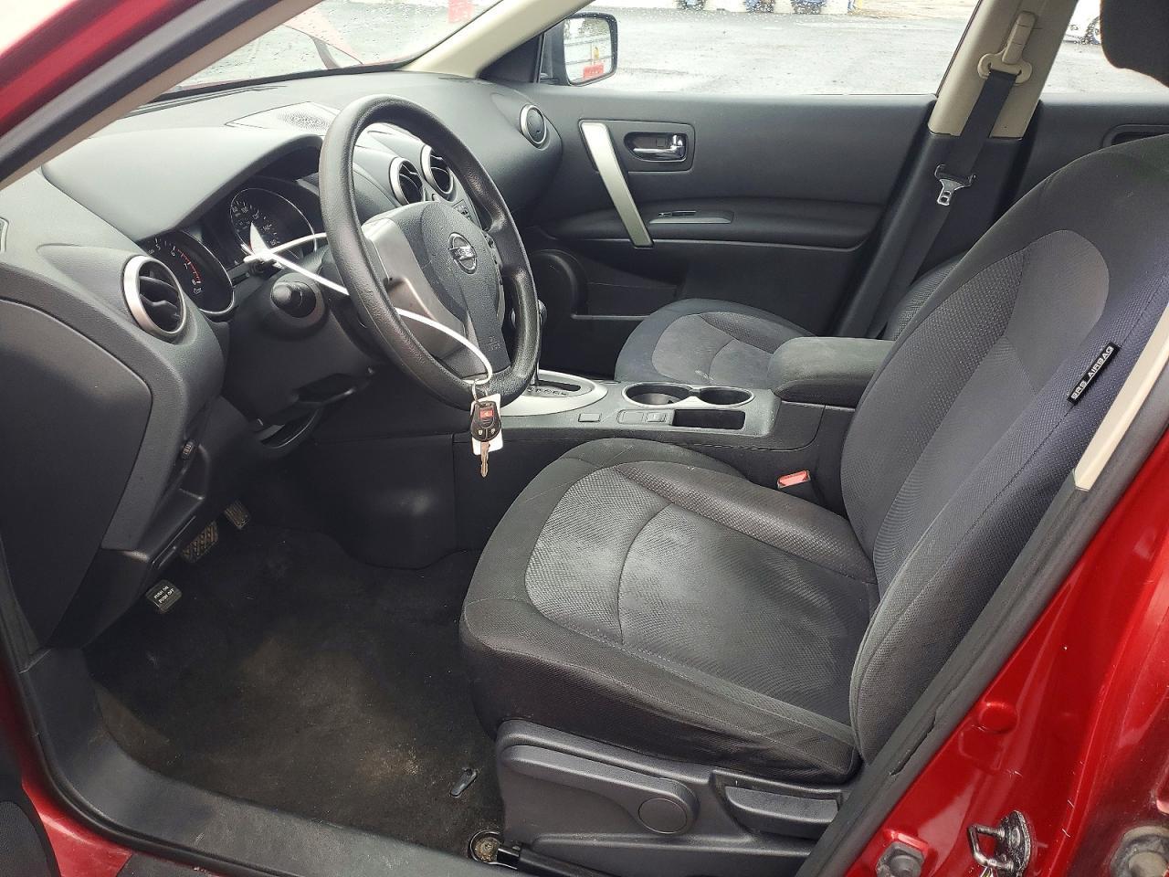 2013 Nissan Rogue S - zdjęcie 7