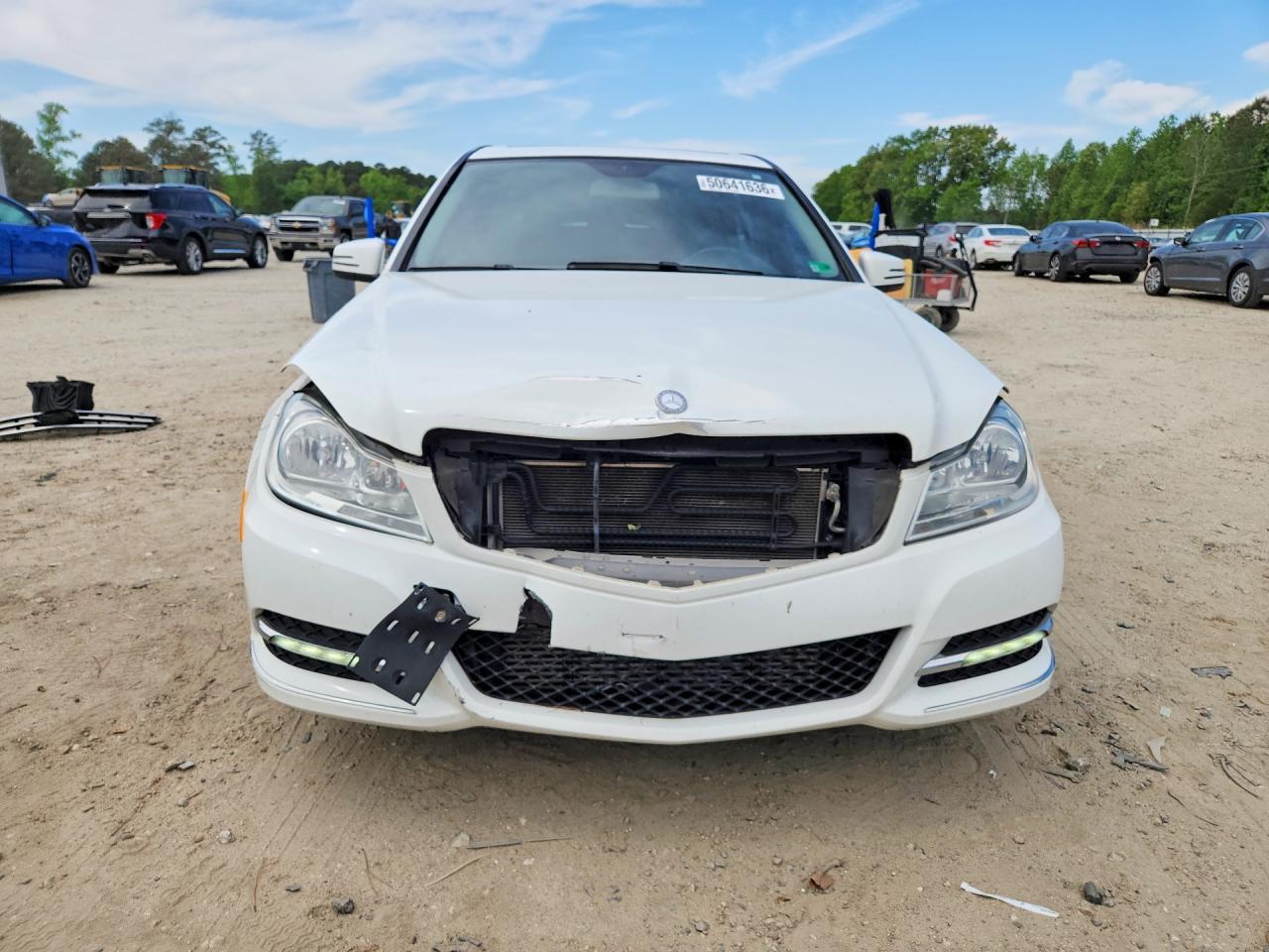 2014 Mercedes-Benz C 250 - zdjęcie 5