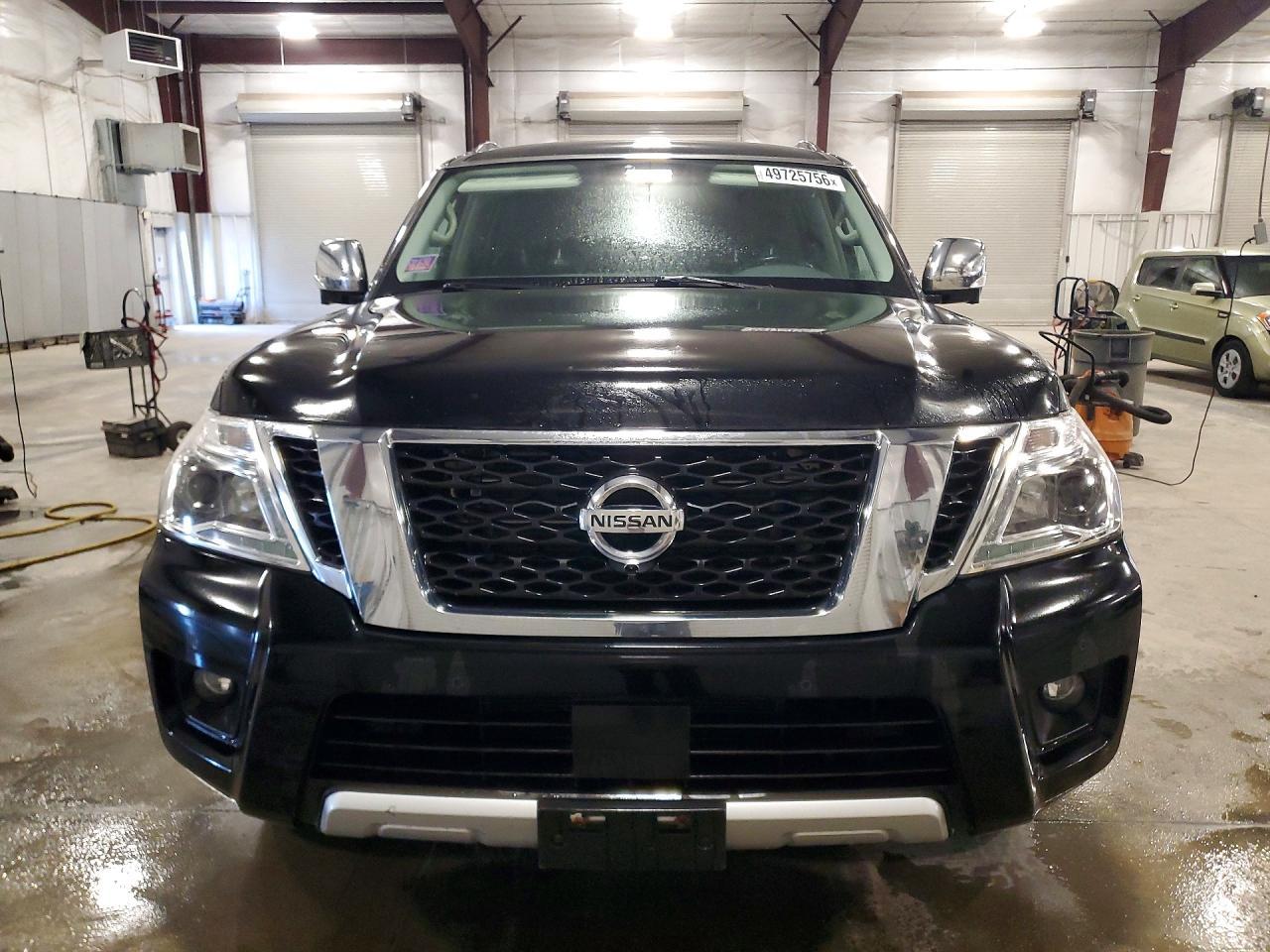 2018 Nissan Armada Sl - zdjęcie 5